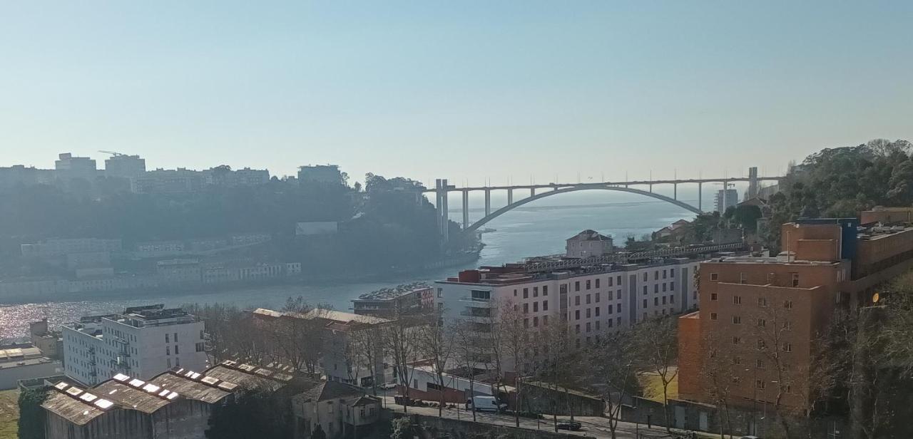 Vilar Oporto Hotel Exterior foto